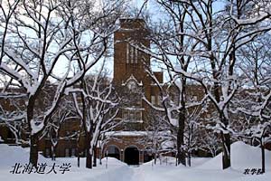 北海道大学